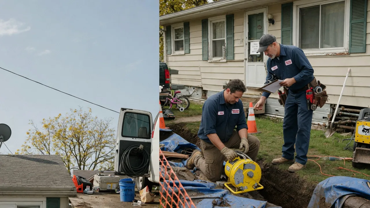 Emergency Plumber in Bagley, WI near me